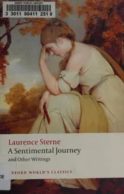 Omslag van A Sentimental Journey and Other Writings
