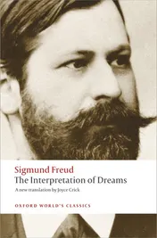 Omslag van The Interpretation of Dreams