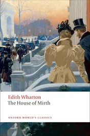 Omslag van The House of Mirth