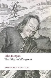 Omslag van The Pilgrim's Progress