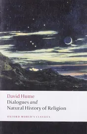 Omslag van Dialogues Concerning Natural Religion, and The Natural History of Religion