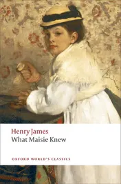Omslag van What Maisie Knew