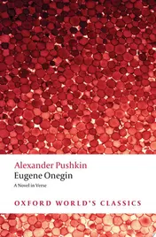 Omslag van Eugene Onegin A Novel in Verse