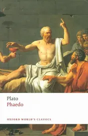 Omslag van Phaedo (Oxford World's Classics)