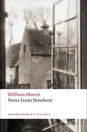 Omslag van News from Nowhere