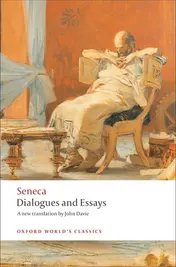 Omslag van Dialogues and Essays