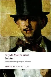 Omslag van Bel-Ami