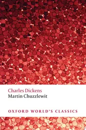 Omslag van Martin Chuzzlewit