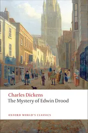 Omslag van The Mystery of Edwin Drood