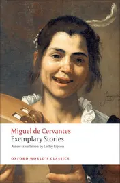 Omslag van Exemplary Stories