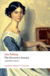 Omslag van The Kreutzer Sonata and Other Stories