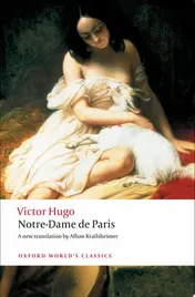 Omslag van Notre-Dame de Paris