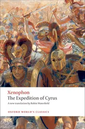 Omslag van The Expedition of Cyrus