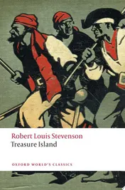Omslag van Treasure Island