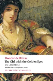 Omslag van The Girl with the Golden Eyes and Other Stories