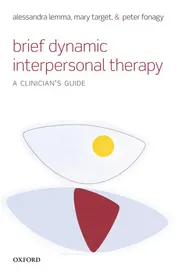 Omslag van Brief Dynamic Interpersonal Therapy A Clinician's Guide