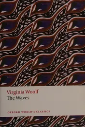 Omslag van The Waves
