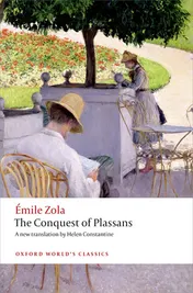 Omslag van The Conquest of Plassans