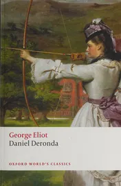 Omslag van Daniel Deronda