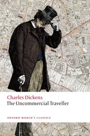 Omslag van The Uncommercial Traveller