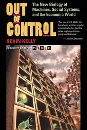 Omslag van Out of Control The New Biology of Machines, Social Systems and the Economic World