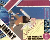 Omslag van Jimmy Corrigan The Smartest Kid on Earth