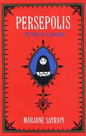 Omslag van Persepolis