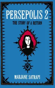 Omslag van Persepolis 2