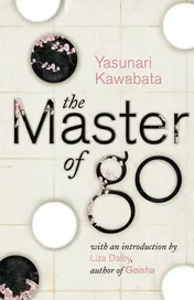 Omslag van The Master of Go