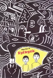 Omslag van Epileptic