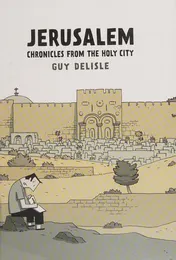 Omslag van Jerusalem Chronicles from the Holy City