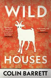 Omslag van Wild Houses