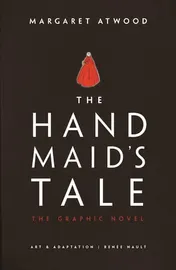 Omslag van The Handmaid's Tale