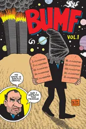 Omslag van Bumf