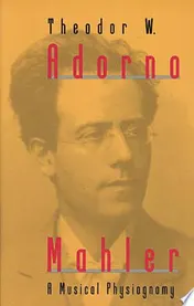 Omslag van Mahler A Musical Physiognomy