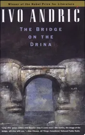 Omslag van The Bridge on the Drina