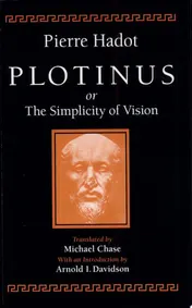 Omslag van Plotinus Or the Simplicity of Vision