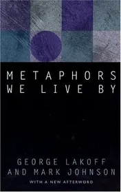 Omslag van Metaphors We Live By