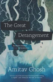 Omslag van The Great Derangement Climate Change and the Unthinkable