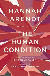 Omslag van The Human Condition Second Edition