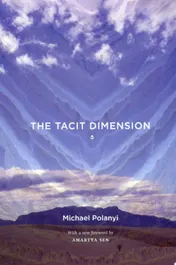 Omslag van The Tacit Dimension