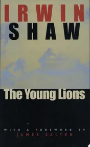 Omslag van The Young Lions