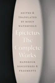 Omslag van The Complete Works Handbook, Discourses, and Fragments