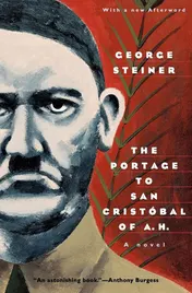 Omslag van The Portage to San Cristobal of A. H. A Novel