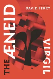 Omslag van The Aeneid