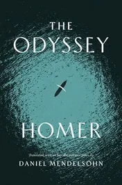 Omslag van The Odyssey