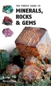 Omslag van The Firefly Guide to Minerals, Rocks & Gems