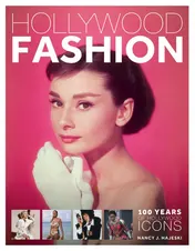 Omslag van Hollywood Fashion 100 Years of Hollywood Icons