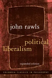 Omslag van Political Liberalism
