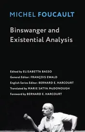 Omslag van Binswanger and Existential Analysis